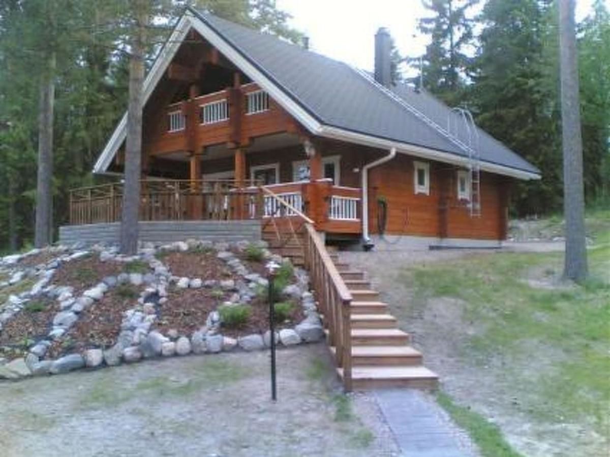 Дома для отпуска Holiday Home Liisakallela Sonkajärvi-5